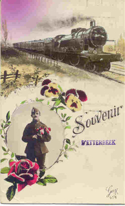 ETTERBEEK SOUVENIR DE (1936)