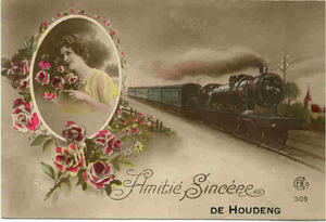 HOUDENG AMITIE SINCERES DE HOUDENG