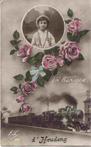 HOUDENG UNBONJOUR DE (1914)