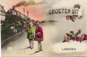 L0KEREN GROETEN UIT LOKEREN