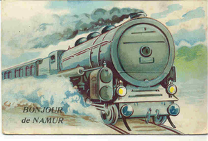 NAMUR BONJOUR DE  (1937)