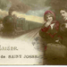 SAINT JOSSE  UN BAISER DE SAINT JOSSE (1914)