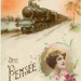 SERAING UNE PENSEE  DE LIZE-SERAING (1921)