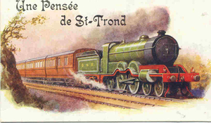 ST TROND UNE PENSEE DE ST TROND