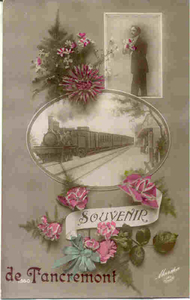 TANCREMONT SOUVENIR DE  (1913)