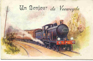 VEEWEYDE UN BONJOUR DE (1919)