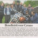 krant foto