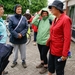 Wandeling naar de Midzeelhoeve - 13 juni 2013