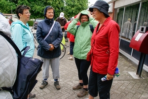 Wandeling naar de Midzeelhoeve - 13 juni 2013