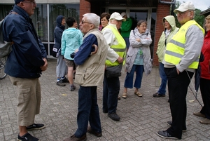 Wandeling naar de Midzeelhoeve - 13 juni 2013