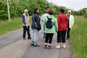 Wandeling naar de Midzeelhoeve - 13 juni 2013