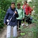 Wandeling naar de Midzeelhoeve - 13 juni 2013