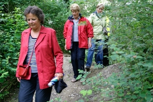 Wandeling naar de Midzeelhoeve - 13 juni 2013