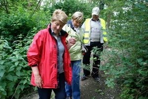 Wandeling naar de Midzeelhoeve - 13 juni 2013