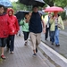 Wandeling naar de Midzeelhoeve - 13 juni 2013