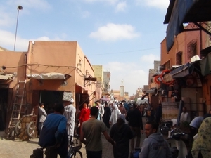 reis naar Marrakesh 039