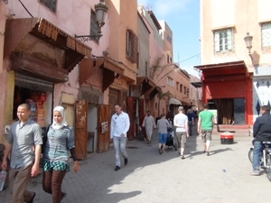reis naar Marrakesh 040