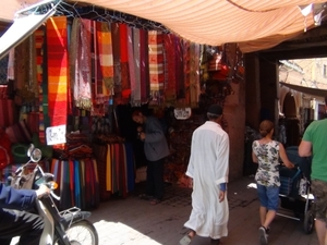 reis naar Marrakesh 100