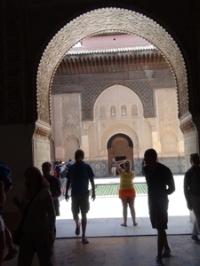 reis naar Marrakesh 114