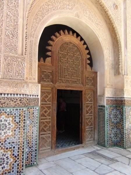 reis naar Marrakesh 140