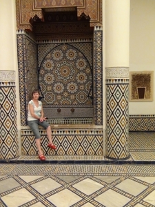 reis naar Marrakesh 146