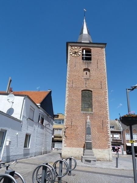 42-St-Michielskerk in Keerbergen