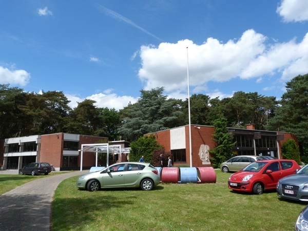 66-Vertrek-aankomstzaal home Jef Verbert