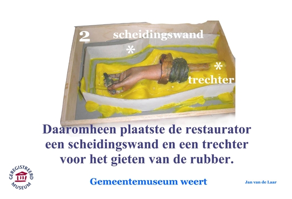 07 PLAATSEN VAN SCHEIDINGSWAND EN GIETTRECHTER (1)