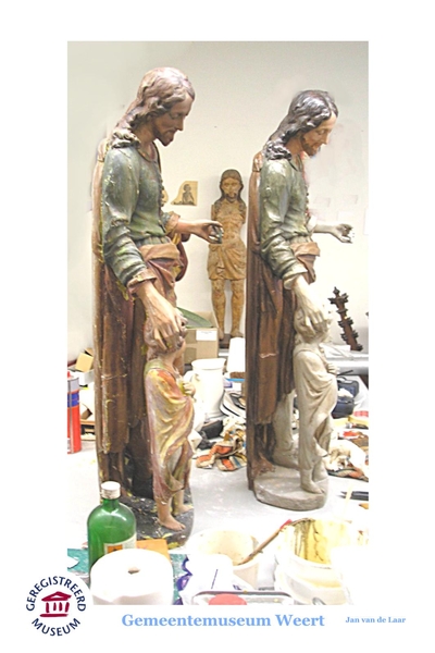 30 HET AANBRENGEN VAN DE POLYCHROOM