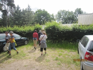 wandeling in Hamont 16-6-2013 070