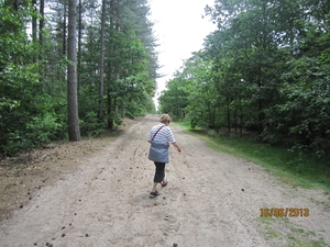wandeling in Hamont 16-6-2013 083