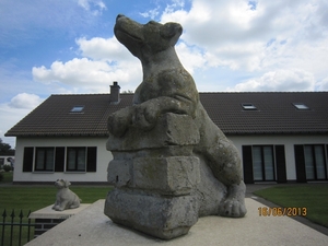 wandeling in Hamont 16-6-2013 100