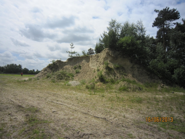 wandeling in Hamont 16-6-2013 109