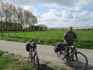 Waar zijn we... ergens?