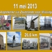 Zaterdag 11 mei 2013