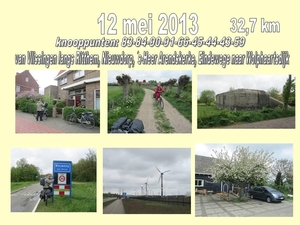 Zondag 12 mei 2013