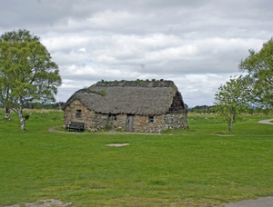 Culloden Battlefield