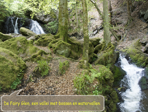 Wandelen in Fair Glen