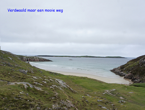 In the middle of nowhere