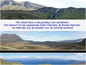 Skye een paradijs