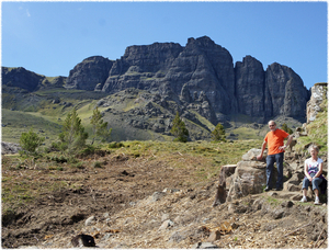 The Old man of Storr