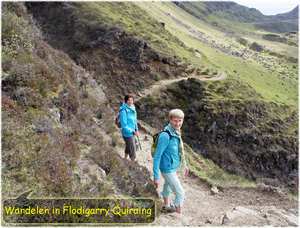 Flodaigearraidh taobh na Cuith- Rain