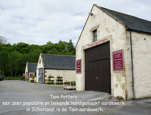 Tain Pottery