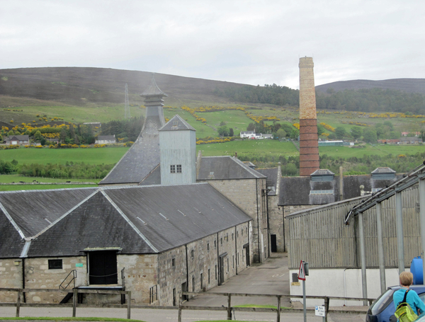 Cleynelish distillery  - Whisky