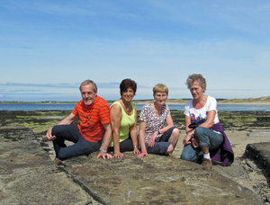 Bedankt dat ik er bij mocht zijn