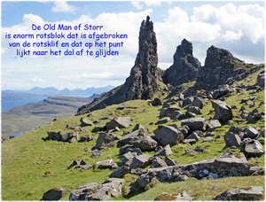 Old Man of Storr