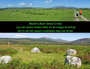 Marcherie moor stone