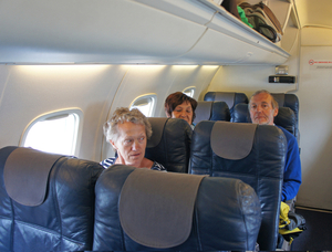 British Midland Regional Limed