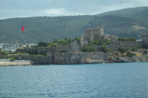 Bodrum Turkije