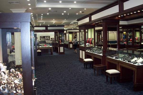 Bodrum Turkije Diamant fabriek